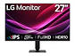 LG 27U411B - Monitor LG U4 -B, 27/FHD/IPS/144Hz/HDMIx1/Salida_auriculares (3.5mm) - Miniatura 1