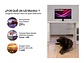 LG 27U411B - Monitor LG U4 -B, 27/FHD/IPS/144Hz/HDMIx1/Salida_auriculares (3.5mm) - Miniatura 8