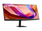LG 34U511A-B - Monitor LG, 34/WFHD/IPS/100Hz/HDMI/DP/Headphones-out (3-polos, Solo Sonido) - Miniatura 2