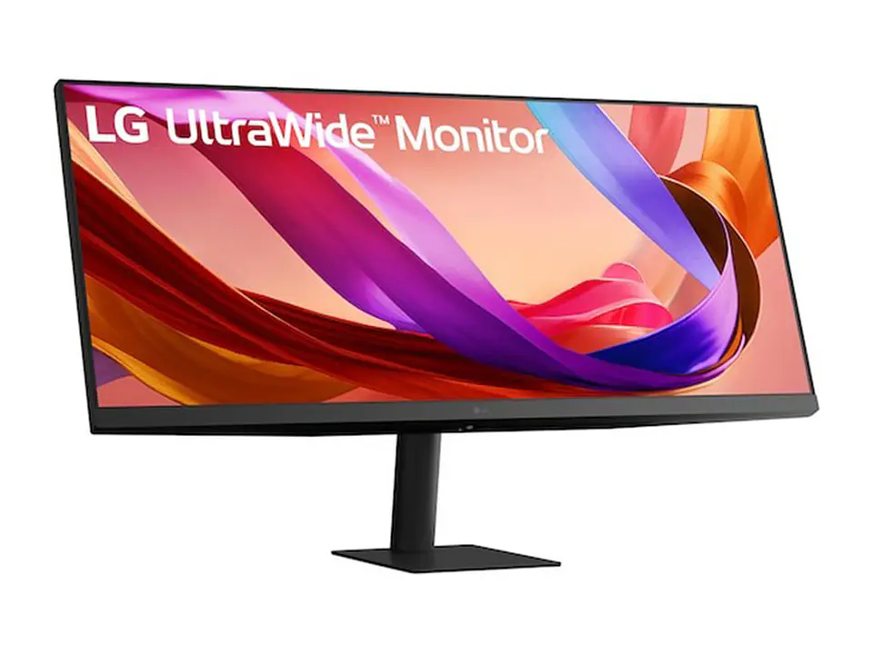 LG 34U511A-B - Monitor LG, 34/WFHD/IPS/100Hz/HDMI/DP/Headphones-out (3-polos, Solo Sonido) 2