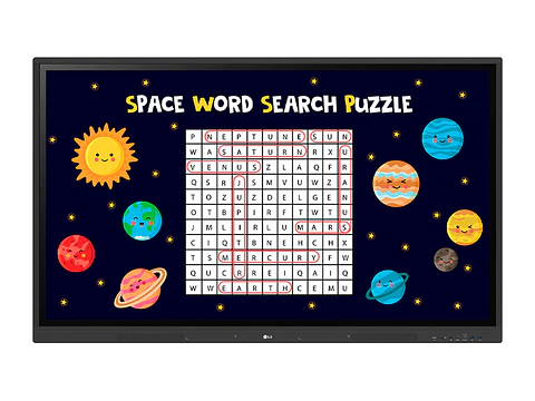 LG 98TR3DK-BM - Pantalla Táctil Interactiva LG, 98" UHD IPS, HDMI, Speaker, Multi-touch