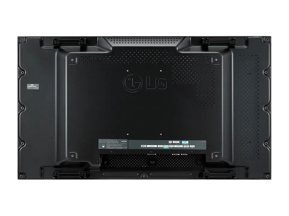 LG 55VL5PJ-A - Pared de video (Video Wall) con bisel delgado FHD y 500nits, LG 55