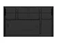LG 75TR3DQ-B - Pantalla Tactil Interactiva LG CreateBoard Standard de 75