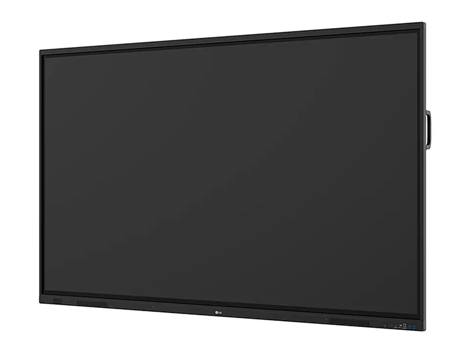 LG 86TR3DQ-B - Pantalla Tactil Interactiva LG CreateBoard Standard 86
