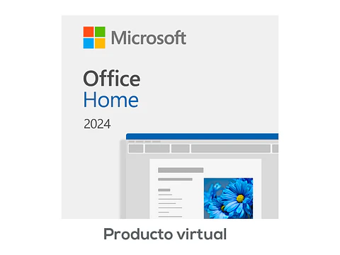Microsoft EP2-06800 - Office Home 2024 All Retail