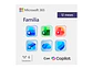 Microsoft EP2-32295 - Licenciamiento Virtual (ESD) 365 Familia (Licencia de 12 meses / 1 a 6 usuarios) - Miniatura 2