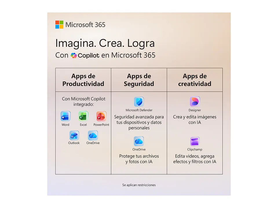 Microsoft EP2-32295 - Licenciamiento Virtual (ESD) 365 Familia (Licencia de 12 meses / 1 a 6 usuarios) 5