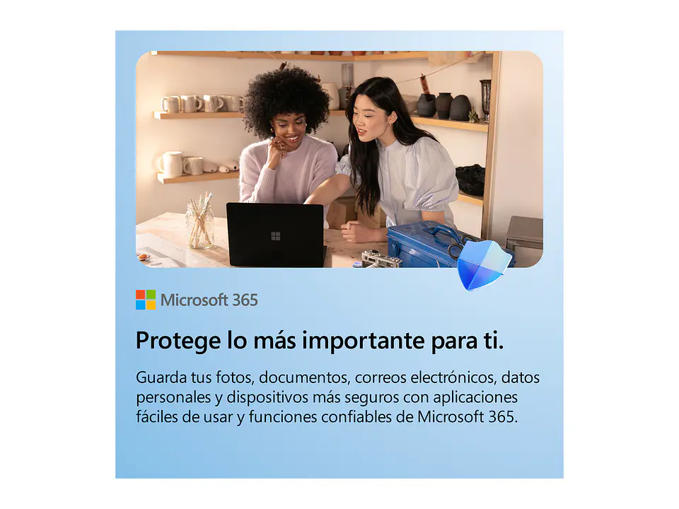 Microsoft EP2-32295 - Licenciamiento Virtual (ESD) 365 Familia (Licencia de 12 meses / 1 a 6 usuarios) 10