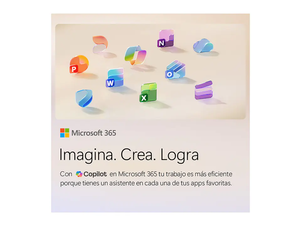Microsoft EP2-32316 - Licenciamiento Virtual (ESD) 365 Personal (Licencia de 12 meses / 1 usuario) 4