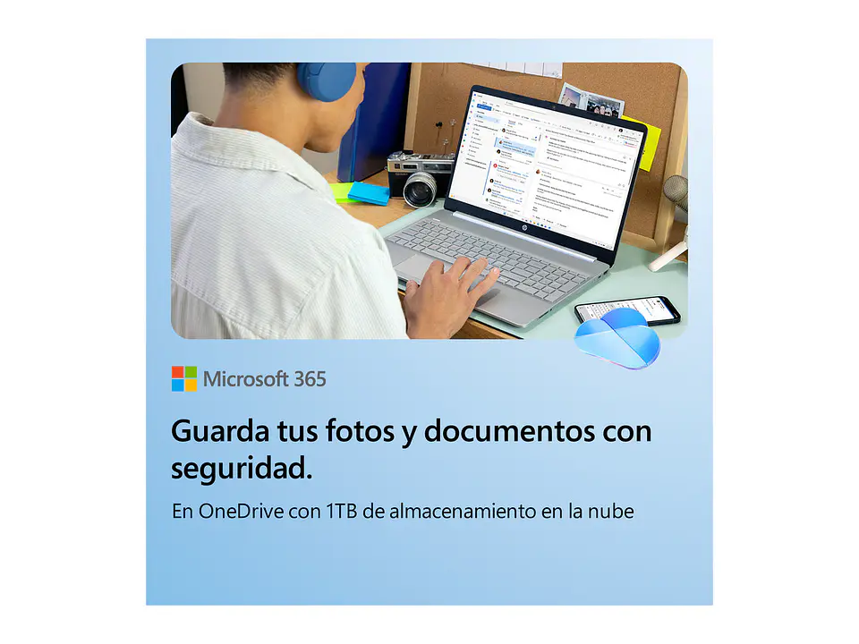 Microsoft EP2-32316 - Licenciamiento Virtual (ESD) 365 Personal (Licencia de 12 meses / 1 usuario) 7