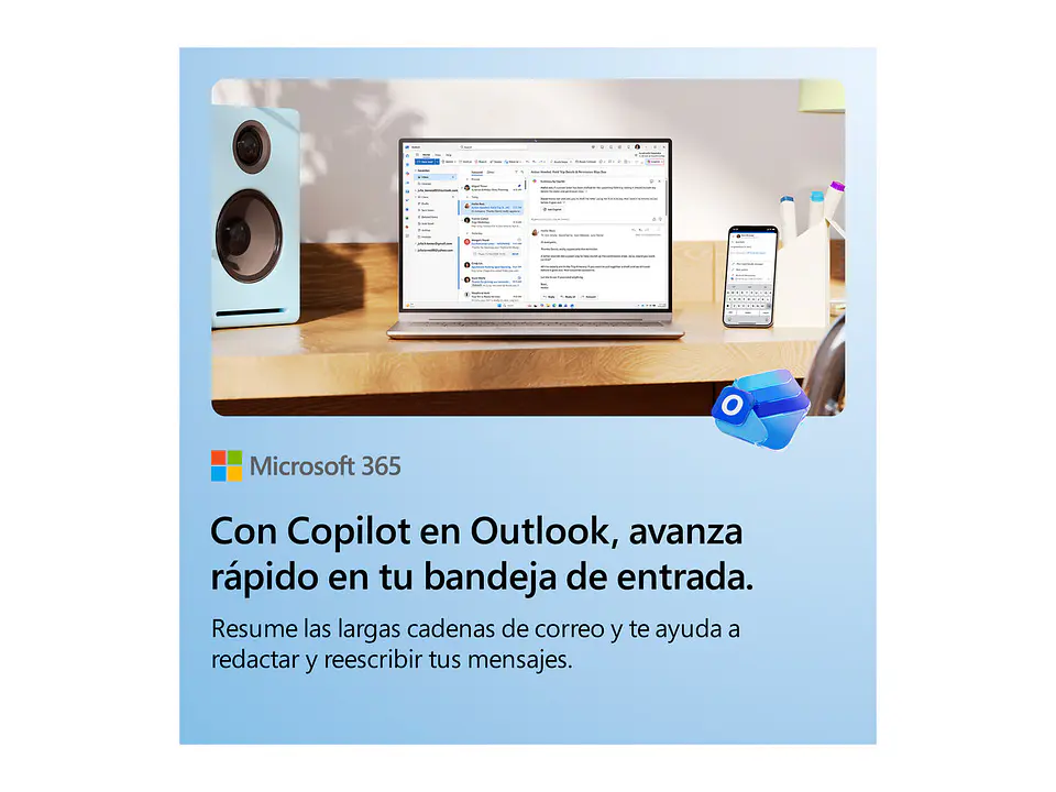 Microsoft EP2-32316 - Licenciamiento Virtual (ESD) 365 Personal (Licencia de 12 meses / 1 usuario) 8