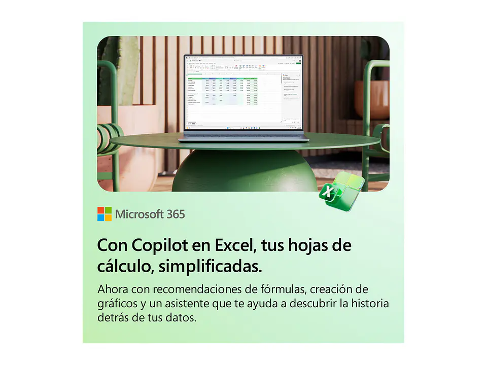Microsoft EP2-32316 - Licenciamiento Virtual (ESD) 365 Personal (Licencia de 12 meses / 1 usuario) 9
