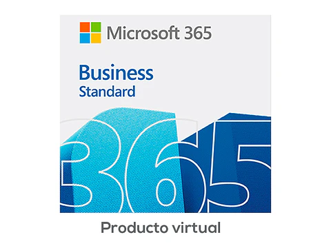 Microsoft KLQ-00219 - Licenciamiento Virtual (ESD) 365 Business Standard