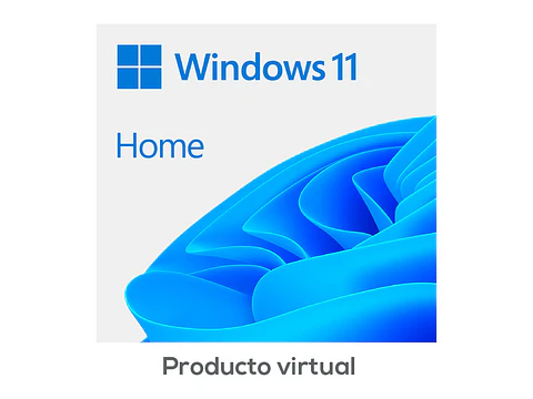 Microsoft KW9-00664 - Sistema Operativo Windows Home 11, 64-bits All Languages PK Lic Online DwnLd NR