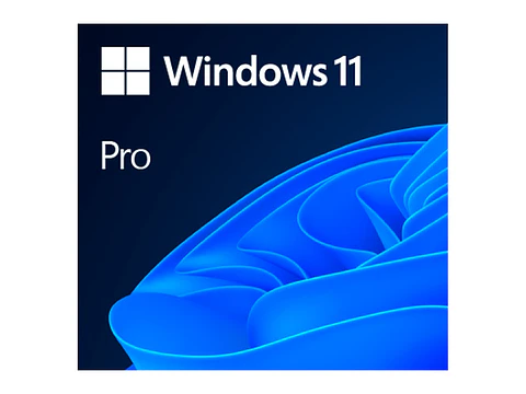 Microsoft FQC-10553 - Sistema Operativo Windows 11 Pro 64-bit Spanish LATAM OEM DVD