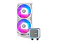 Refrigeracion líquida MSI MAG CORELIQUID A13 240 WHITE / Cantidad de ventiladores: 2 - Miniatura 2