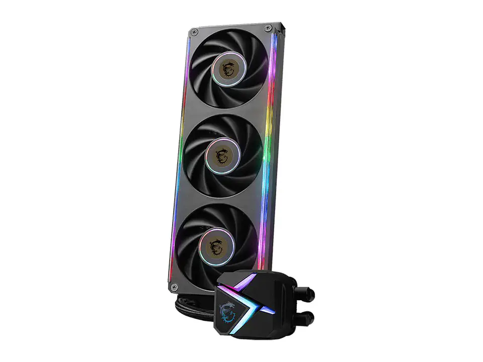 Refrigerador líquido de CPU MSI MAG CORELIQUID C360 V2 1