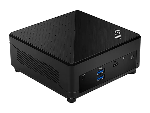Barebone MSI Cubi 5 12M, Intel Core i5-1235U de hasta 4.40GHz (10 Nucleos/12 subprocesos)