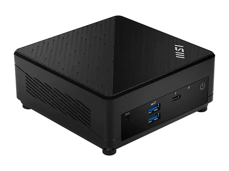 Barebone MSI Cubi 5 12M, Intel Core i5-1235U de hasta 4.40GHz (10 Nucleos/12 subprocesos) 1