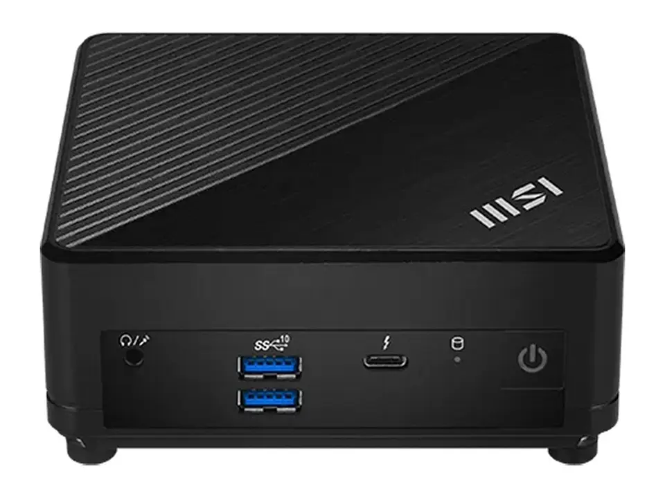 Barebone MSI Cubi 5 12M, Intel Core i5-1235U de hasta 4.40GHz (10 Nucleos/12 subprocesos) 2