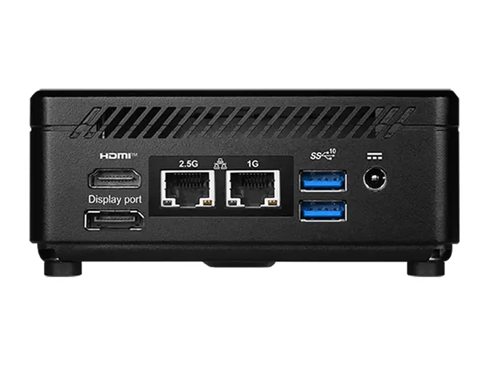 Barebone MSI Cubi 5 12M, Intel Core i5-1235U de hasta 4.40GHz (10 Nucleos/12 subprocesos) 3