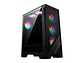 Case con Fuente de 650W MSI MAG FORGE 120A AIRFLOW, Mid Tower - Miniatura 1