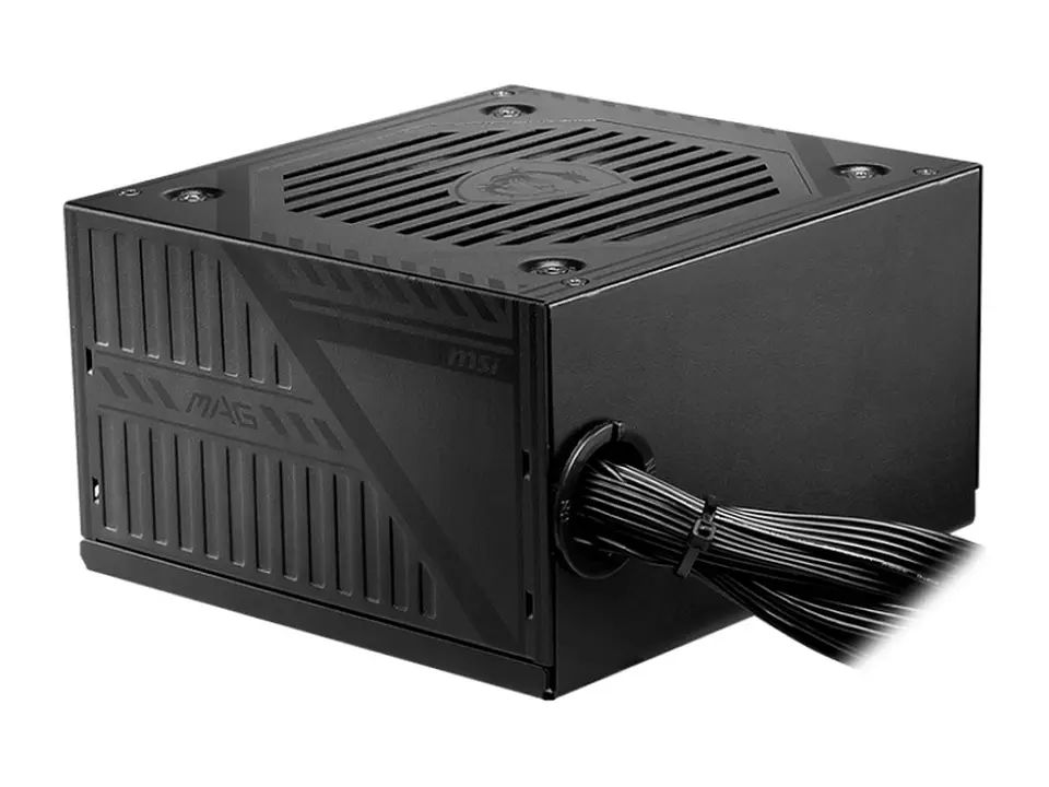 Case con Fuente de 650W MSI MAG FORGE 120A AIRFLOW, Mid Tower 2