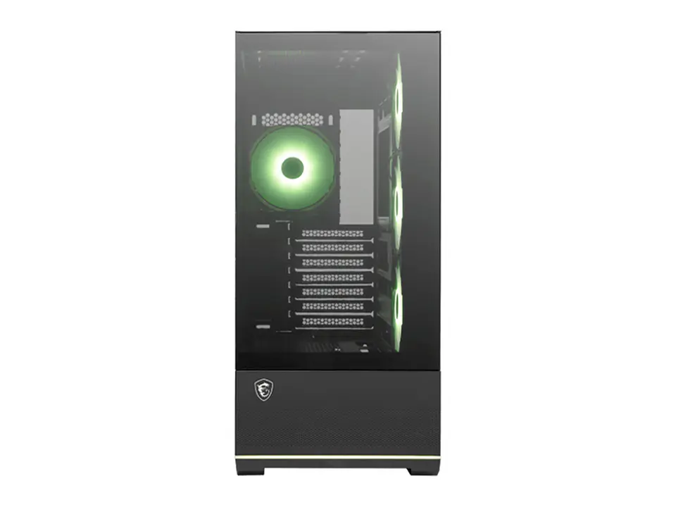 Case MSI MAG PANO 110R PZ, mini-ITX, Micro-ATX, ATX, Mid Tower 1