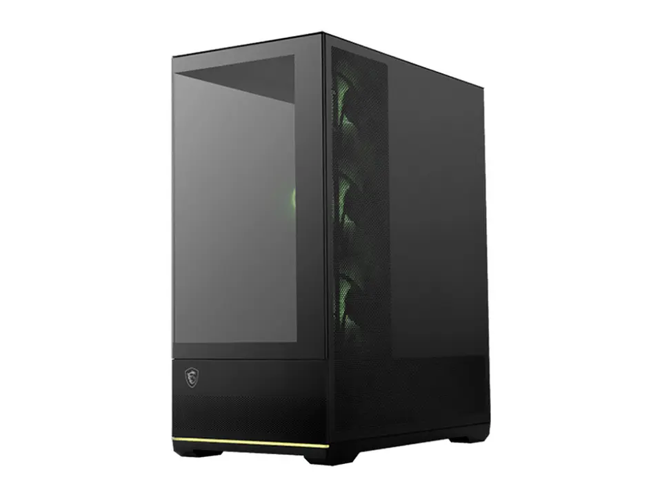 Case MSI MAG PANO 110R PZ, mini-ITX, Micro-ATX, ATX, Mid Tower 2