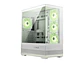 Case MSI MAG PANO 110R PZ WHITE, mini-ITX, Micro-ATX, ATX, Mid Tower - Miniatura 1