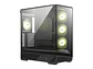 Case MSI MAG PANO 130R PZ/BLACK, Factor forma: Mid-Tower, Soporta: Mini-ITX/Micro-ATX/ATX - Miniatura 1