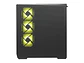 Case MSI MAG PANO 130R PZ/BLACK, Factor forma: Mid-Tower, Soporta: Mini-ITX/Micro-ATX/ATX - Miniatura 3