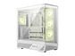 Case MSI MAG PANO 130R PZ/WHITE, Factor forma: Mid-Tower, Soporta: Mini-ITX/Micro-ATX/ATX - Miniatura 1