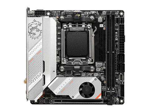 Motherboard MSI MPG B650I EDGE WIFI, Chipset AMD B650, Socket AMD AM5, mini-ITX