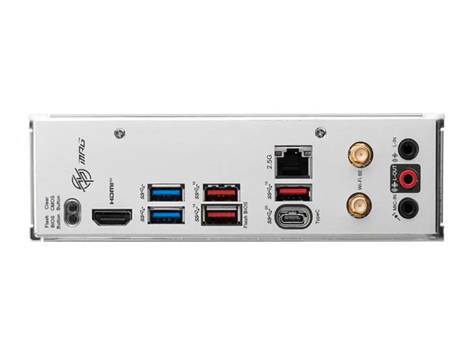 Motherboard MSI MPG B650I EDGE WIFI, Chipset AMD B650, Socket AMD AM5, mini-ITX 2