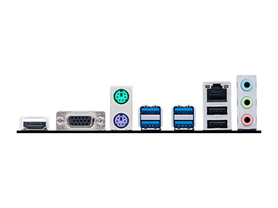 Motherboard MSI PRO B650M-B, Chipset AMD B650, Socket AMD AM5, mATX 2
