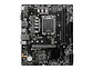 Motherboard MSI PRO B760M-E, Chipset Intel B760, LGA1700, HDMI, VGA, mATX - Miniatura 1