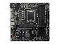 Motherboard MSI PRO B760M-P DDR4, Chipset Intel B760, LGA1700, HDMI, DP, VGA, mATX. - Miniatura 1