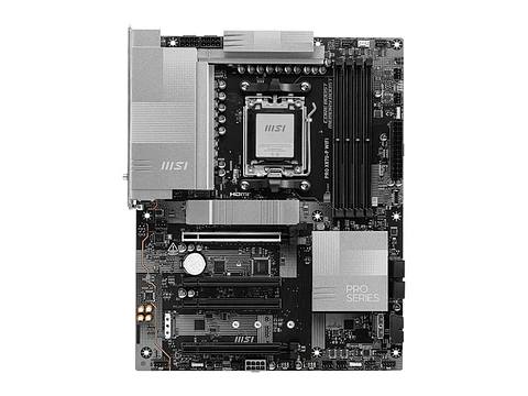 Motherboard MSI PRO X870-P WIFI, Chipset AMD X870, Socket AMD AM5, ATX
