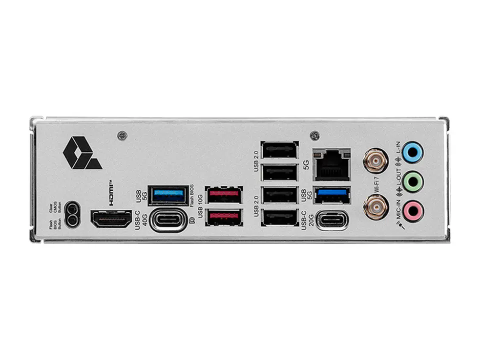 Motherboard MSI PRO X870-P WIFI, Chipset AMD X870, Socket AMD AM5, ATX 2