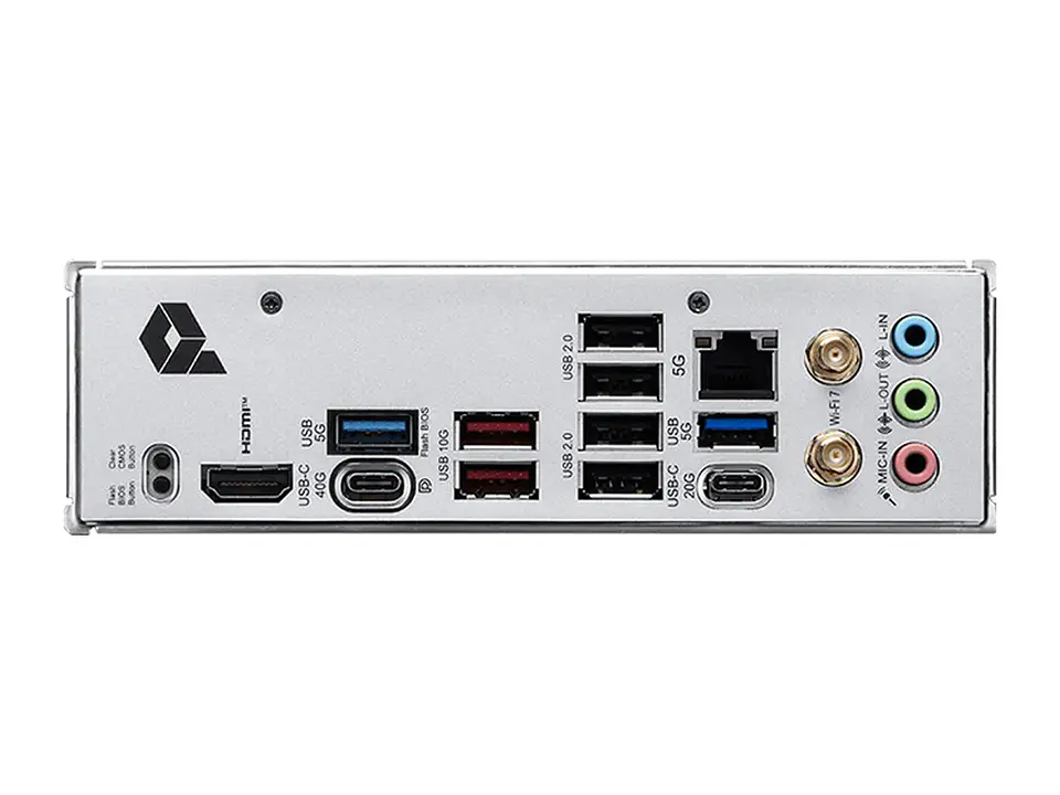 Motherboard MSI PRO X870E-P WIFI, Chipset AMD X870E, Socket AMD AM5, ATX 3