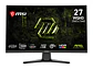 Monitor Curvo MSI MAG 275CQDF X24, 27