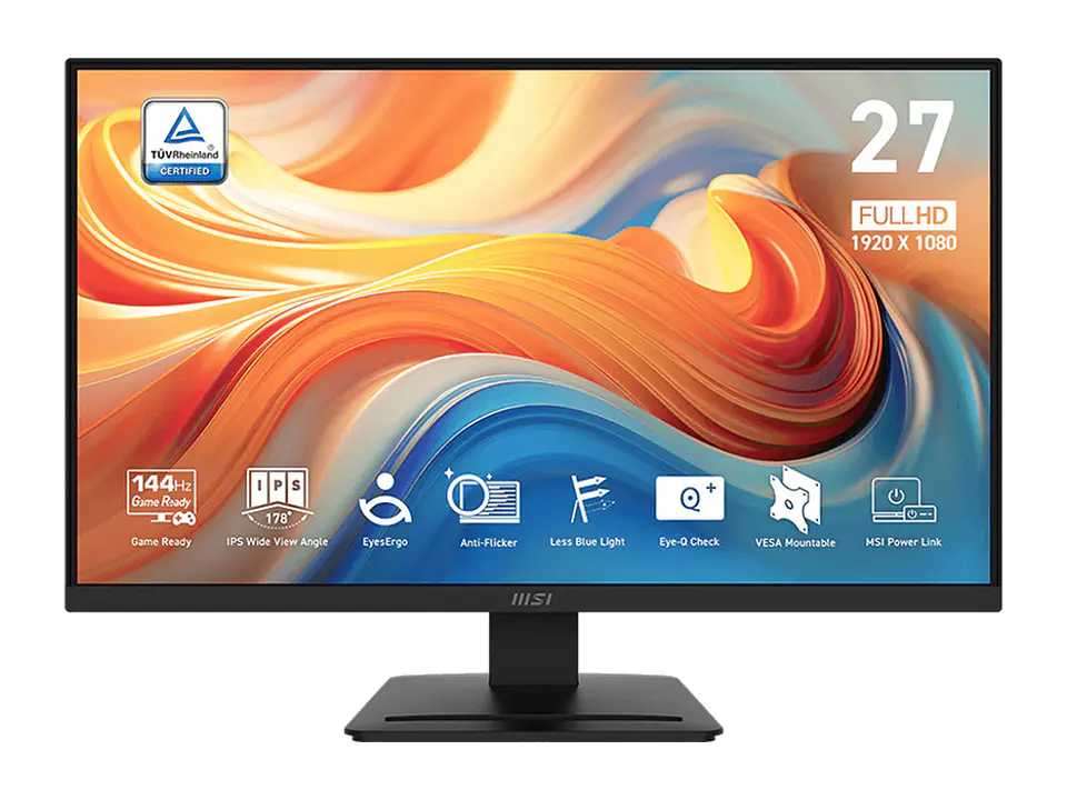 Monitor Plano MSI PRO MP273L E14, 27