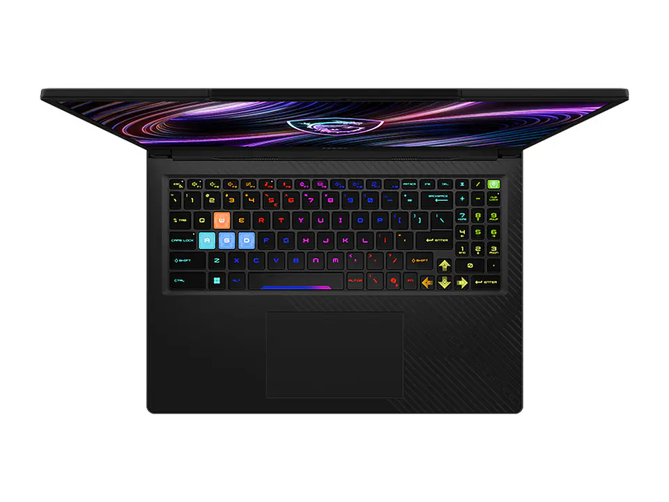 MSI 9S7-265122-275 - NB Gaming Raider 16 HX B2WH, 16