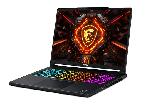 MSI 9S7-265L43-054 - NB Gaming Crosshair A16 HXE8WFK 16" QHD+ IPS, AMD Ryzen 9 8940HX 5.3GHz, 16GB DDR5
