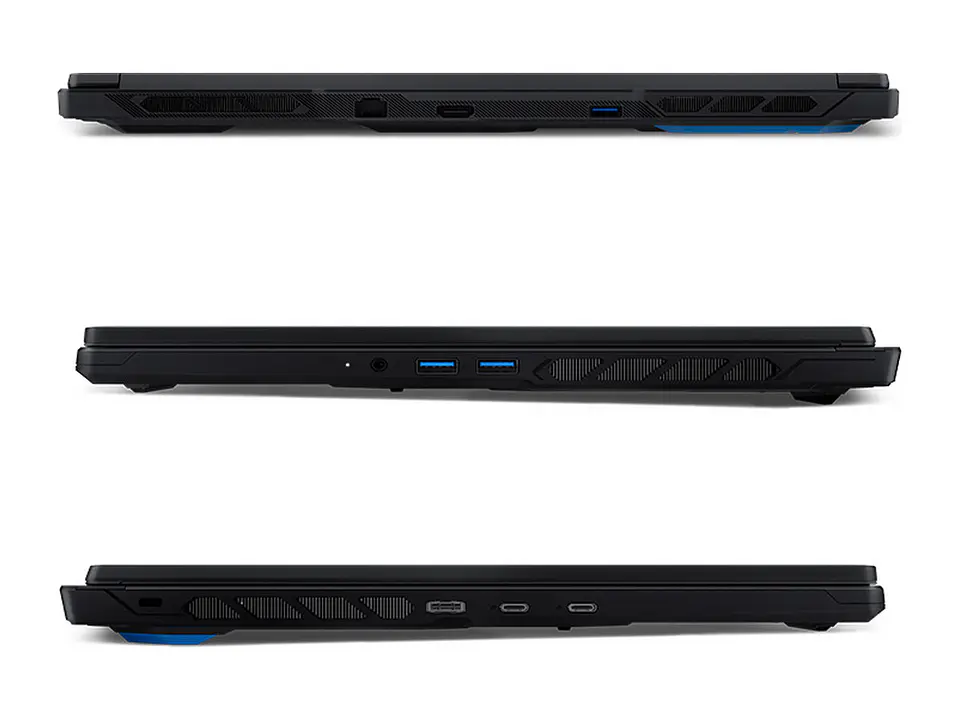 MSI 9S7-265L43-054 - NB Gaming Crosshair A16 HXE8WFK 16