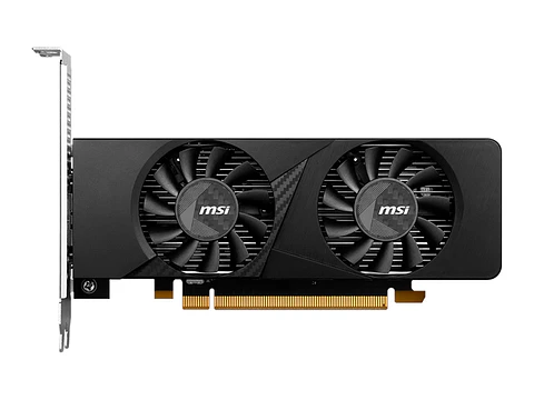 Tarjeta de video MSI GeForce RTX 3050 LP 6G OC, 6GB GDDR6, PCI-Express Gen 4.0