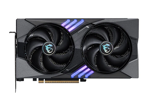 Tarjeta de video MSI GeForce RTX 5060 Ti 8G GAMING OC, 8 GB GDDR7, PCIe Gen 5.0