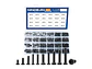 Pan Screws Kit - 650PCS - Miniatura 1