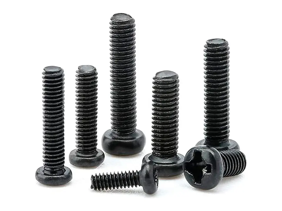 Pan Screws Kit - 650PCS 3